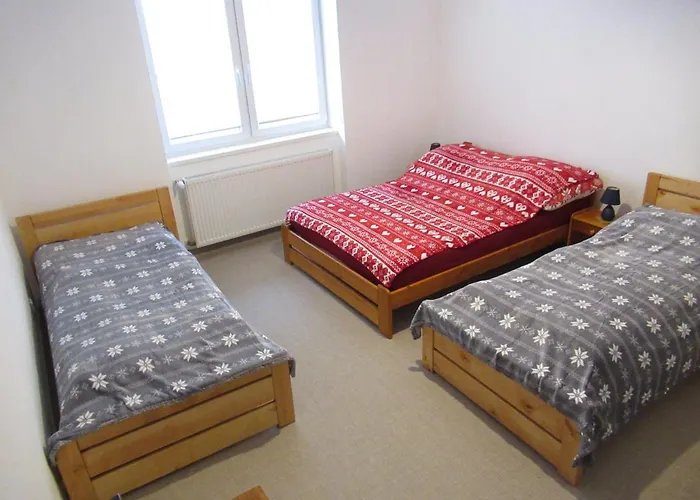 Centrum Apartment Liptovský Mikuláš